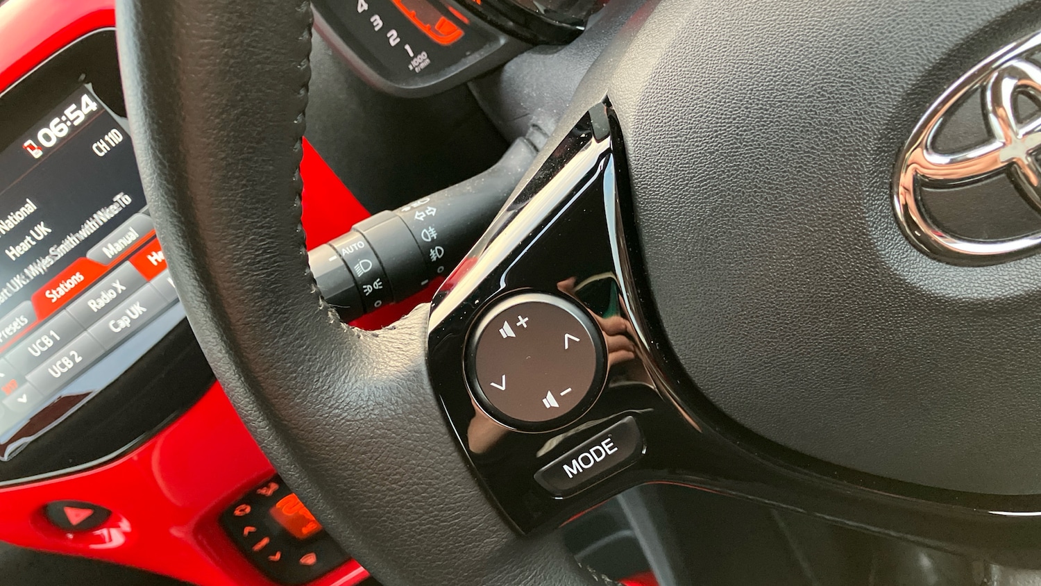 Used Toyota AYGO 2020 for sale - 76946739: Photo 38