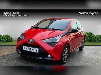 Used Toyota AYGO 2020 for sale - 76946739: Photo