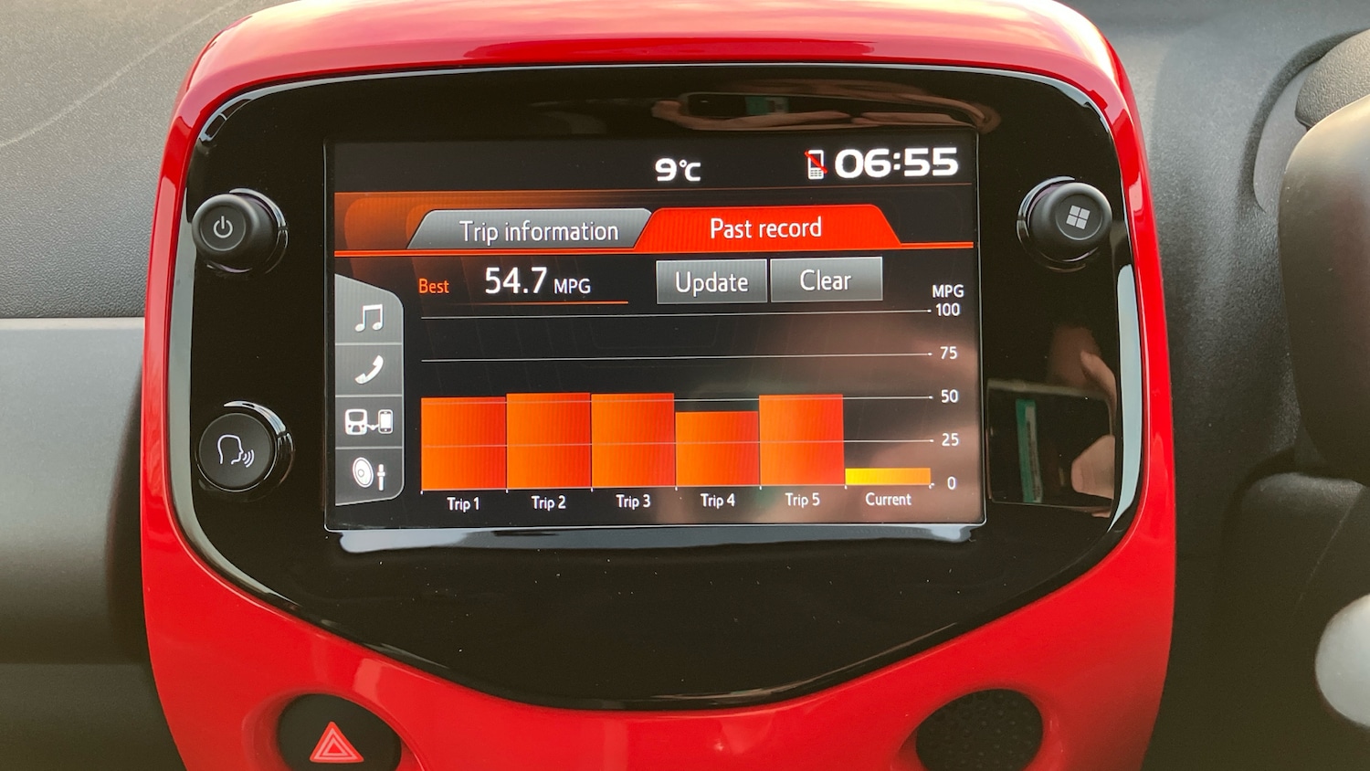 Used Toyota AYGO 2020 for sale - 76946739: Photo 46