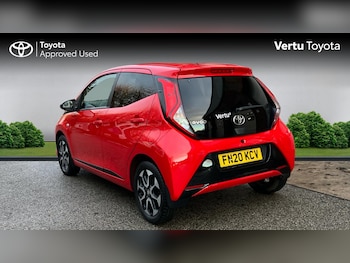Used Toyota AYGO 2020 for sale - 76946739: Photo
