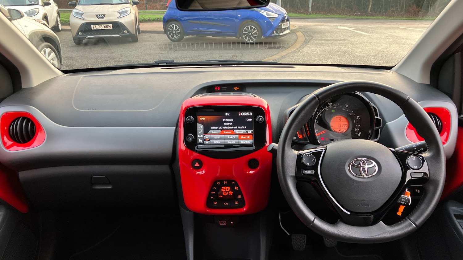 Used Toyota AYGO 2020 for sale - 76946739: Photo 5