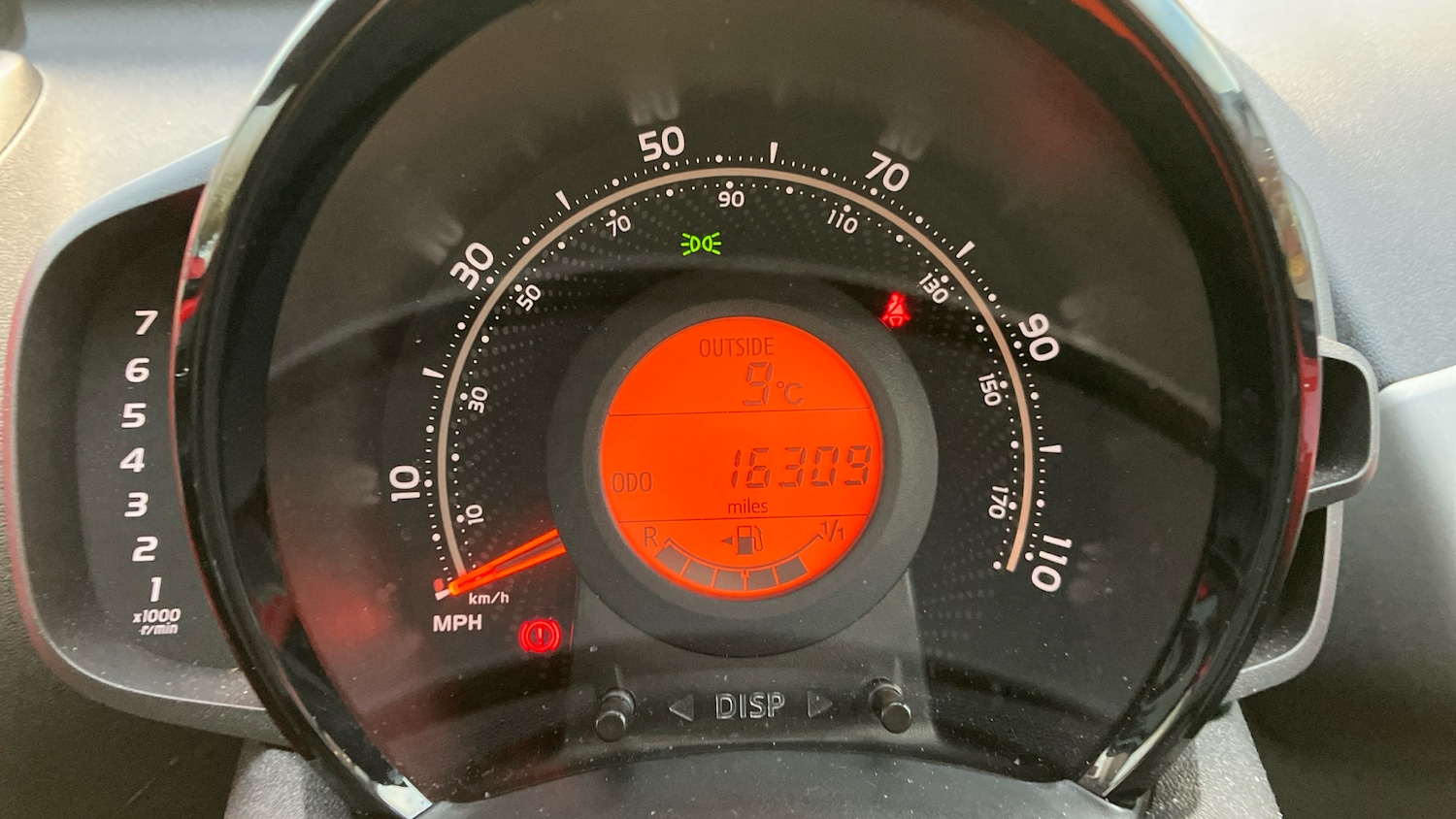 Used Toyota AYGO 2020 for sale - 76946739: Photo 9