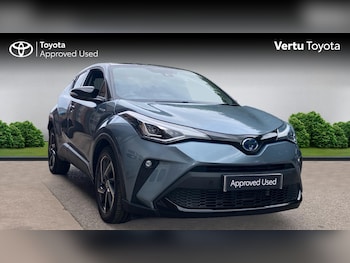 Used Toyota C-HR 2020 for sale - 75555992: Photo