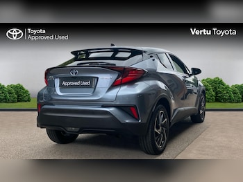 Used Toyota C-HR 2020 for sale - 75555992: Photo