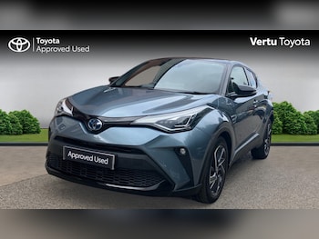 Used Toyota C-HR 2020 for sale - 75555992: Photo