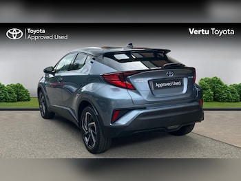 Used Toyota C-HR 2020 for sale - 75555992: Photo