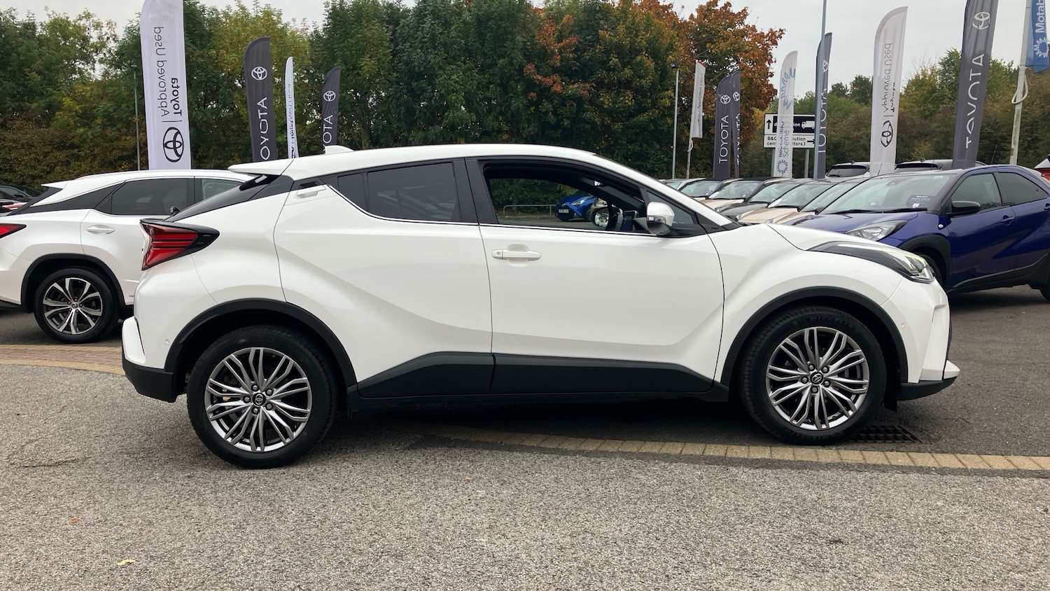 Used Toyota C-HR 2022 for sale - 76705667: Photo 16