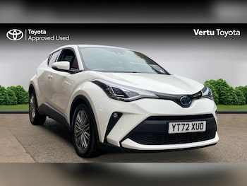 Used Toyota C-HR 2022 for sale - 76705667: Photo