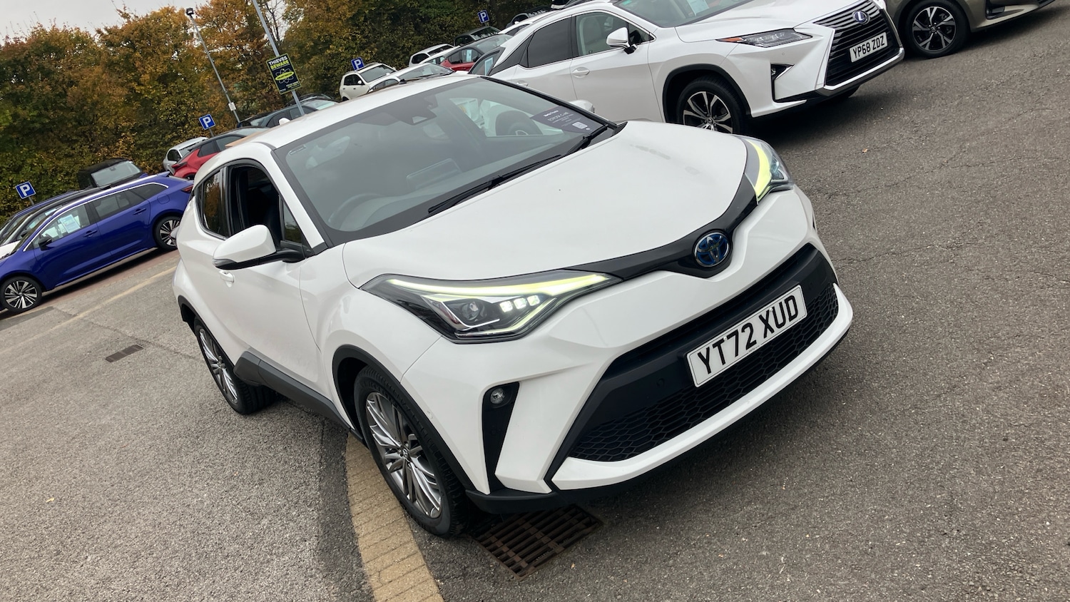 Used Toyota C-HR 2022 for sale - 76705667: Photo 28
