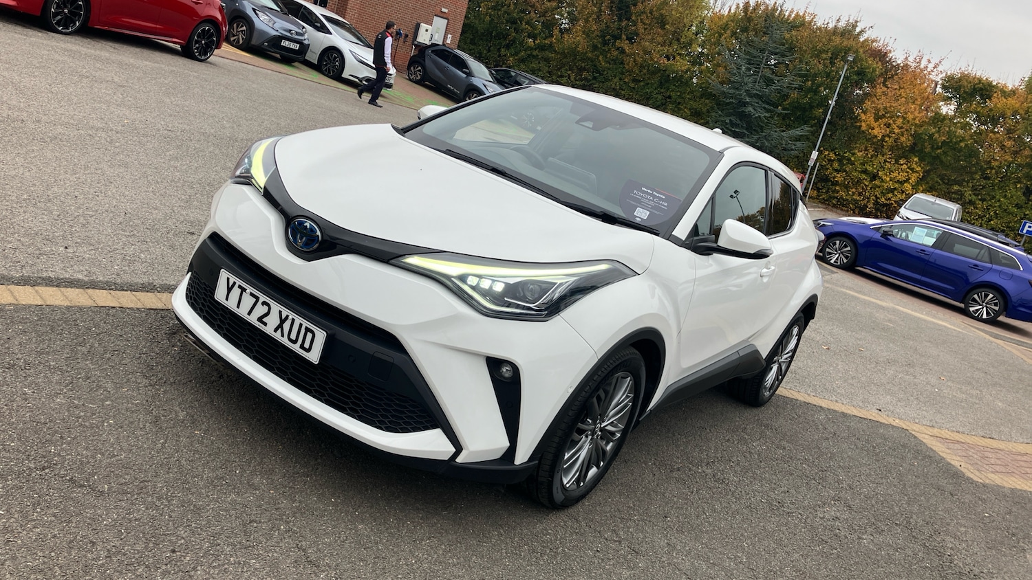 Used Toyota C-HR 2022 for sale - 76705667: Photo 29