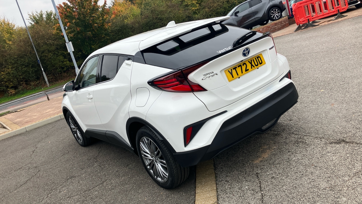 Used Toyota C-HR 2022 for sale - 76705667: Photo 30