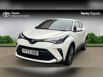 Used Toyota C-HR 2022 for sale - 76705667: Photo