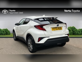 Used Toyota C-HR 2022 for sale - 76705667: Photo