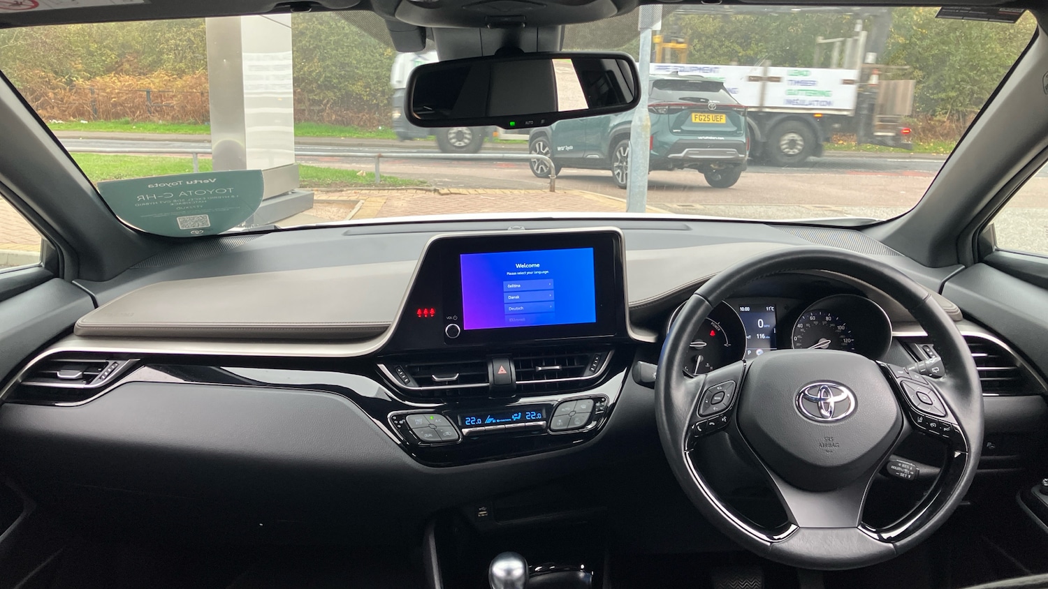 Used Toyota C-HR 2022 for sale - 76705667: Photo 5