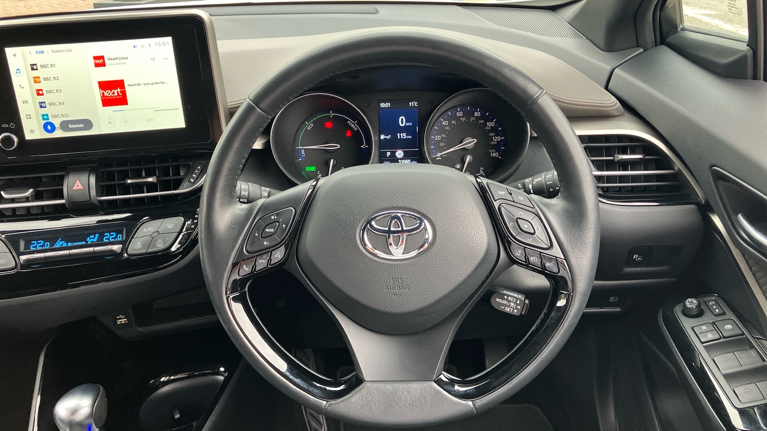 Used Toyota C-HR 2022 for sale - 76705667: Photo 8