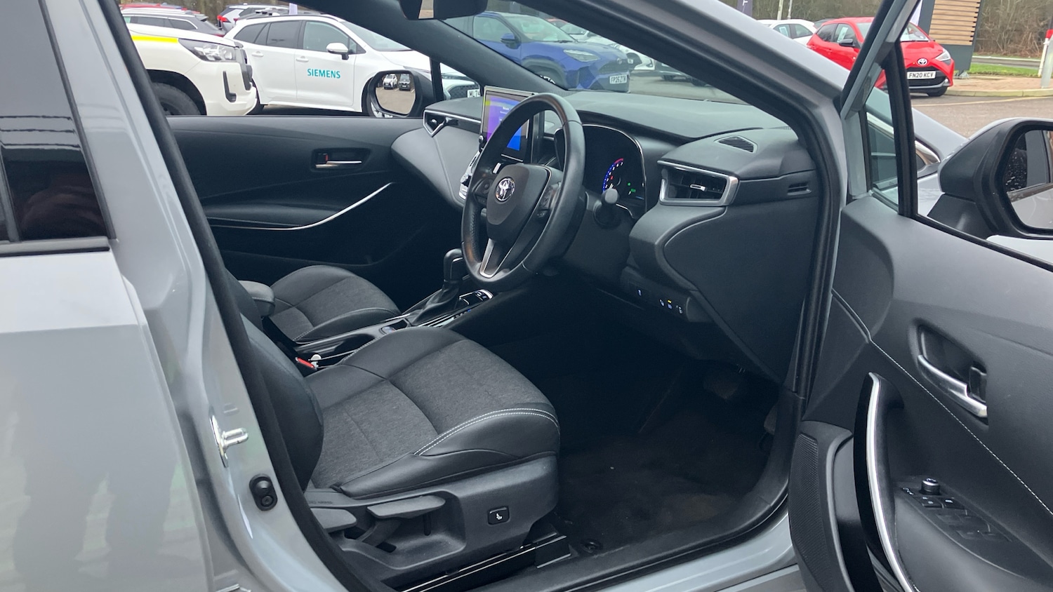 Used Toyota Corolla 2023 for sale - 77336484: Photo 11