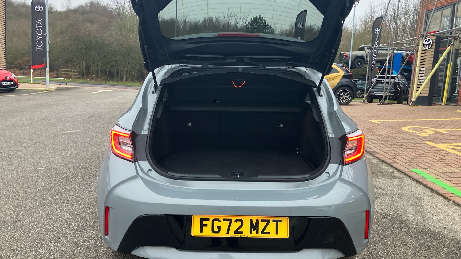 Used Toyota Corolla 2023 for sale - 77336484: Photo 14