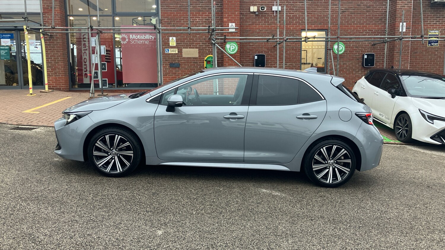 Used Toyota Corolla 2023 for sale - 77336484: Photo 17