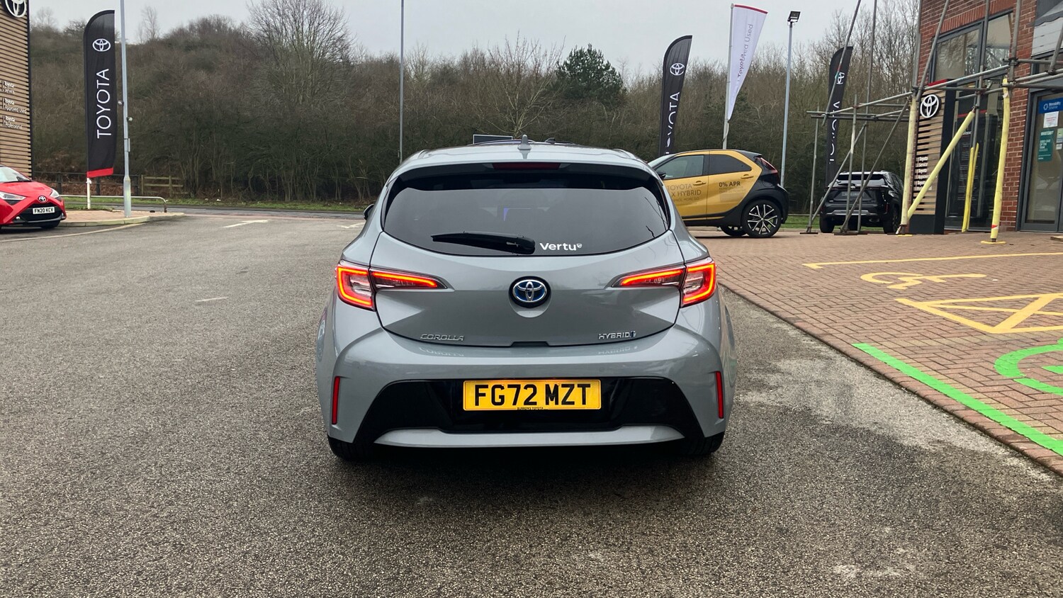 Used Toyota Corolla 2023 for sale - 77336484: Photo 19