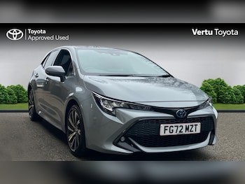Used Toyota Corolla 2023 for sale - 77336484: Photo