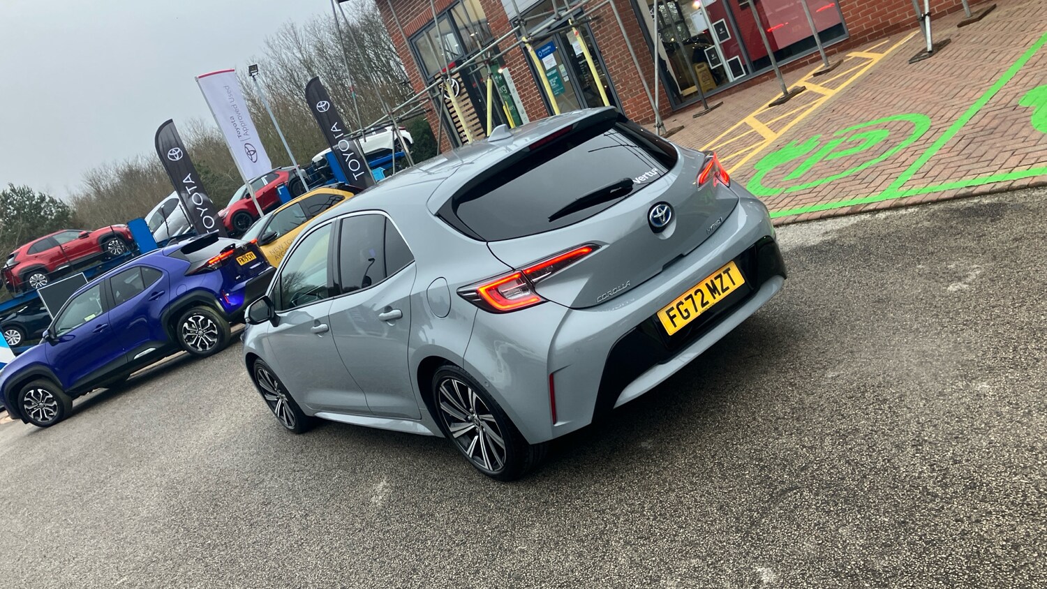 Used Toyota Corolla 2023 for sale - 77336484: Photo 30