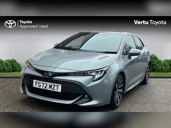 Used Toyota Corolla 2023 for sale - 77336484: Photo