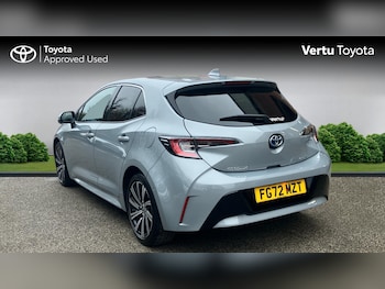 Used Toyota Corolla 2023 for sale - 77336484: Photo