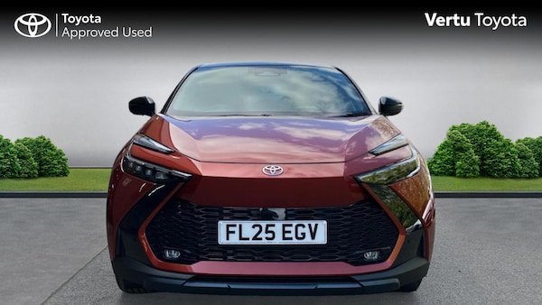 Used Toyota C-HR 2025 for sale - 76236568: Photo 15