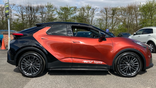 Used Toyota C-HR 2025 for sale - 76236568: Photo 16