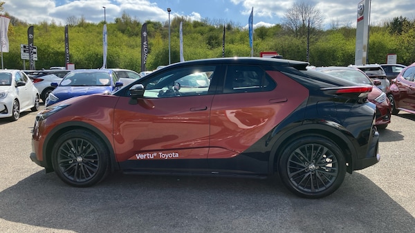 Used Toyota C-HR 2025 for sale - 76236568: Photo 17