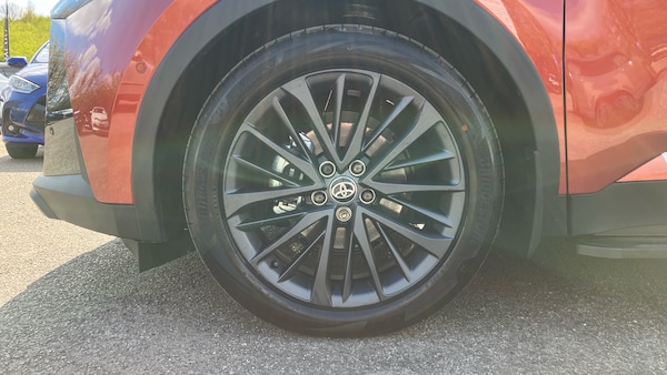 Used Toyota C-HR 2025 for sale - 76236568: Photo 18