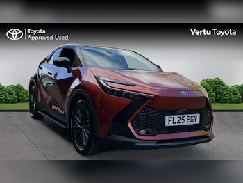 Toyota - C-HR