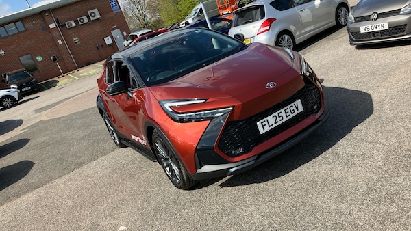 Used Toyota C-HR 2025 for sale - 76236568: Photo 29