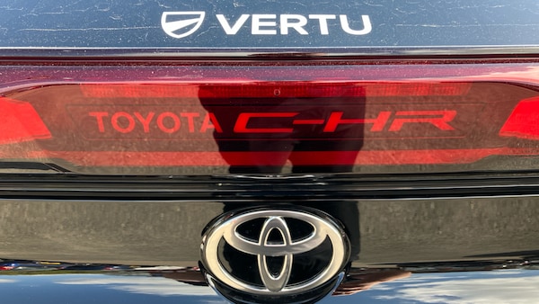 Used Toyota C-HR 2025 for sale - 76236568: Photo 37