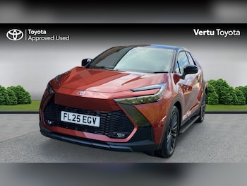 Used Toyota C-HR 2025 for sale - 76236568: Photo 3