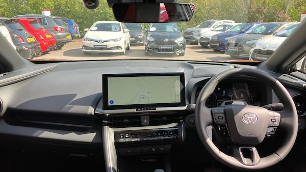 Used Toyota C-HR 2025 for sale - 76236568: Photo 5