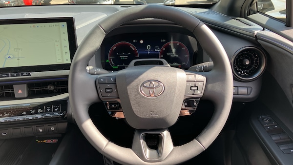 Used Toyota C-HR 2025 for sale - 76236568: Photo 8