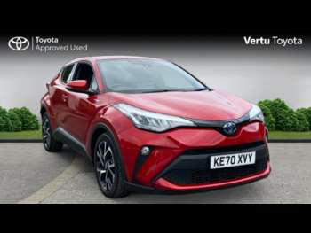 2020 (70) - 1.8 Hybrid Design 5dr CVT Hybrid Hatchback