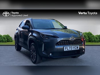 Used Toyota Yaris Cross 2023 for sale - 78974192: Photo