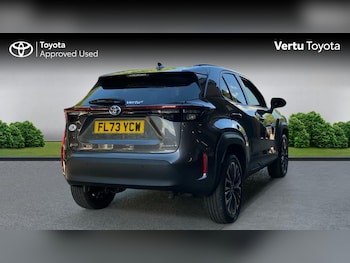 Used Toyota Yaris Cross 2023 for sale - 78974192: Photo
