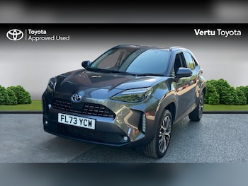 Used Toyota Yaris Cross 2023 for sale - 78974192: Photo