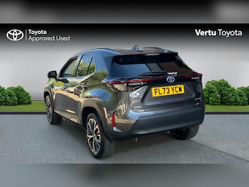Used Toyota Yaris Cross 2023 for sale - 78974192: Photo