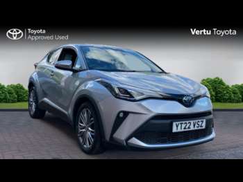 2022 (22) - 1.8 Hybrid Excel 5dr CVT Hybrid Hatchback