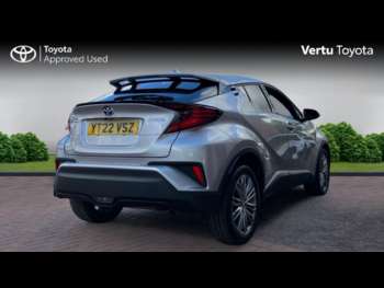 Used Toyota C-HR 2022 for sale - 75304328: Photo