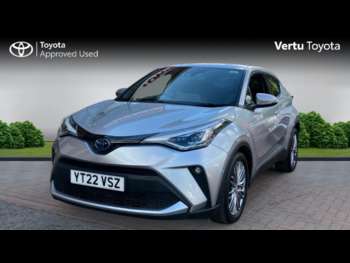 Used Toyota C-HR 2022 for sale - 75304328: Photo