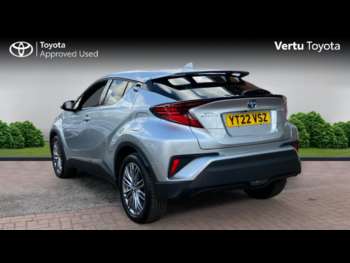 Used Toyota C-HR 2022 for sale - 75304328: Photo