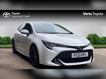 Used Toyota Corolla 2021 for sale - 78938485: Photo