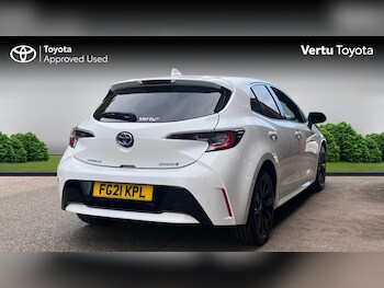 Used Toyota Corolla 2021 for sale - 78938485: Photo