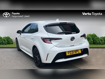 Used Toyota Corolla 2021 for sale - 78938485: Photo