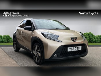 Used Toyota Aygo X 2023 for sale - 78526213: Photo